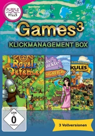 Games3 - Klickmanagement Box (PC)