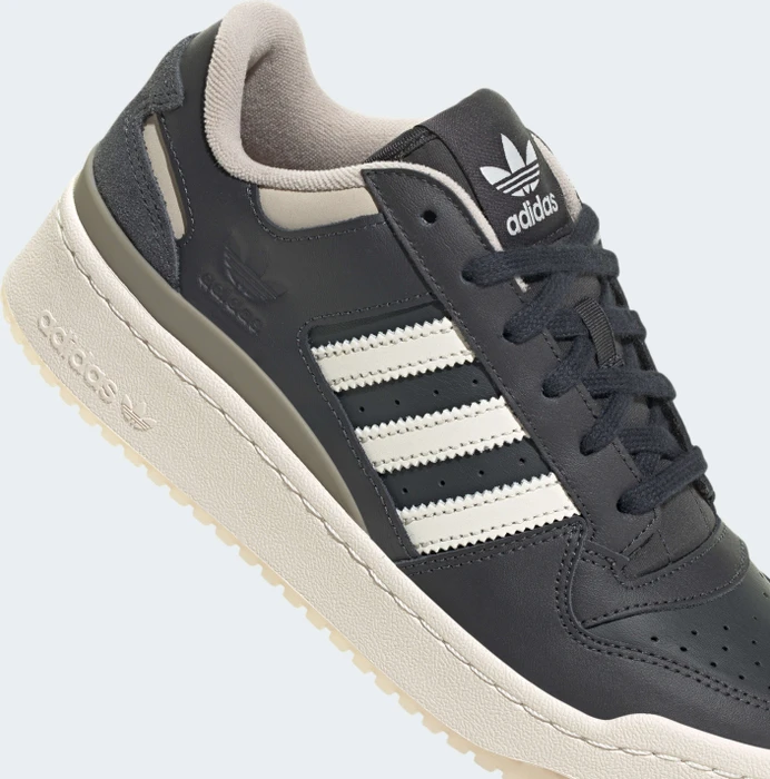 adidas Forum Bold carbon/cream white/wonder beige (Damen)