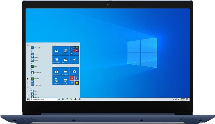 Lenovo IdeaPad 3 15ADA05, Abyss Blue, Ryzen 5 3500U, 8GB RAM, 256GB SSD, DE