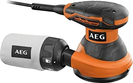 AEG EX 125 ES Elektro-Exzenterschleifer
