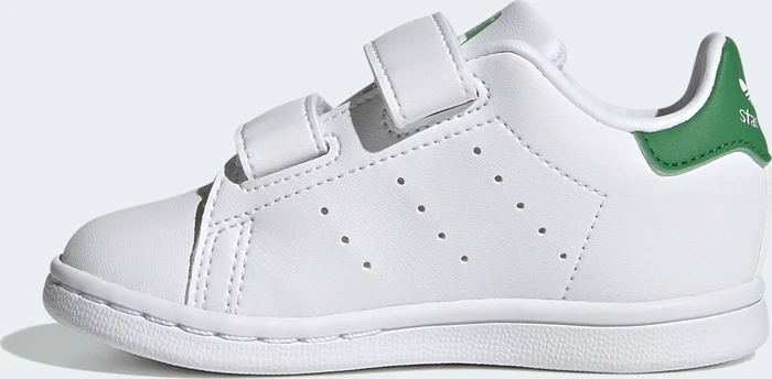 adidas Stan Smith cloud white/green (Junior)