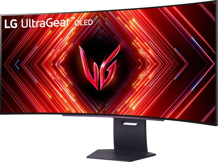 LG UltraGear OLED GS9 45GS95QX-B, 44.5"