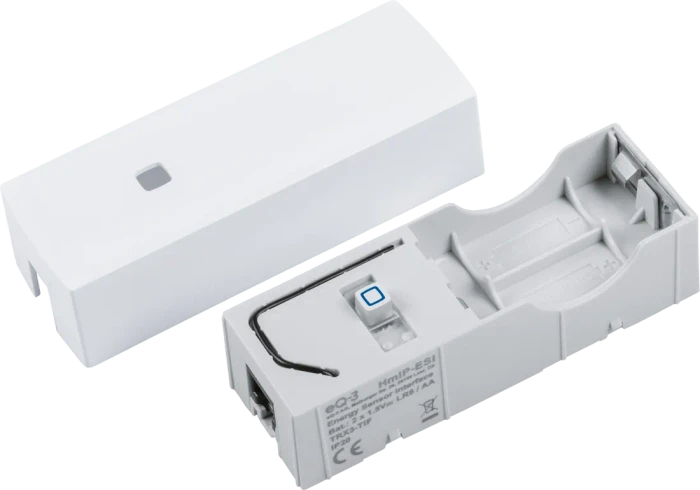 eQ-3 Homematic IP Schnittstelle für Smart Meter