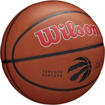 Wilson NBA Team Alliance Toronto Raptors Basketball