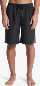 Quiksilver Mercury 99 Volley 20" Badeshorts schwarz (Herren)