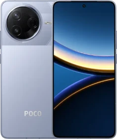 Xiaomi Poco F7 Pro 512GB blau