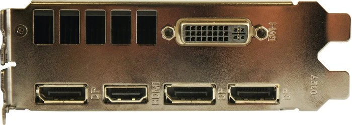 KFA2 GeForce GTX 980 Ti, 6GB GDDR5, DVI, HDMI, 3x DP