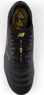 New Balance 442 Elite FG V2 black/gold metallic (Herren)