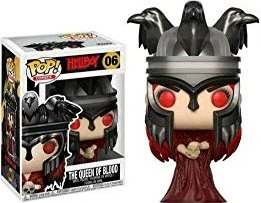 FunKo Pop! Comics - Hellboy - The Queen of Blood