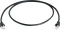 Telegärtner Patchkabel, Cat6a, S/FTP, RJ-45/RJ-45, 1m, schwarz Vorschaubild
