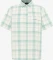 Jack Wolfskin Great Plains Hemd kurzarm check/soft jade (Herren) Vorschaubild