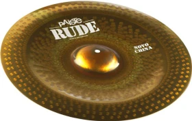Paiste RUDE Novo China 20"