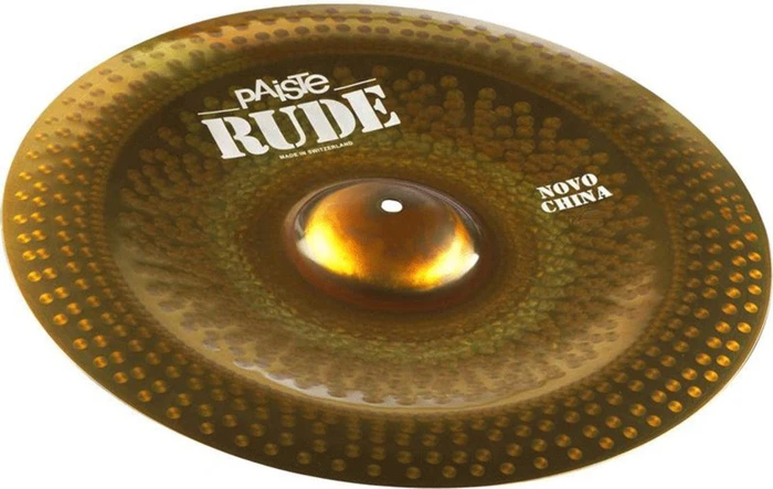 Paiste RUDE Novo China 20"