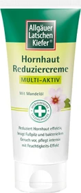 Allgäuer Latschenkiefer Hornhaut Reduziercreme Multi-Aktiv, 100ml