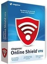 Steganos Online Shield VPN (deutsch) (PC)