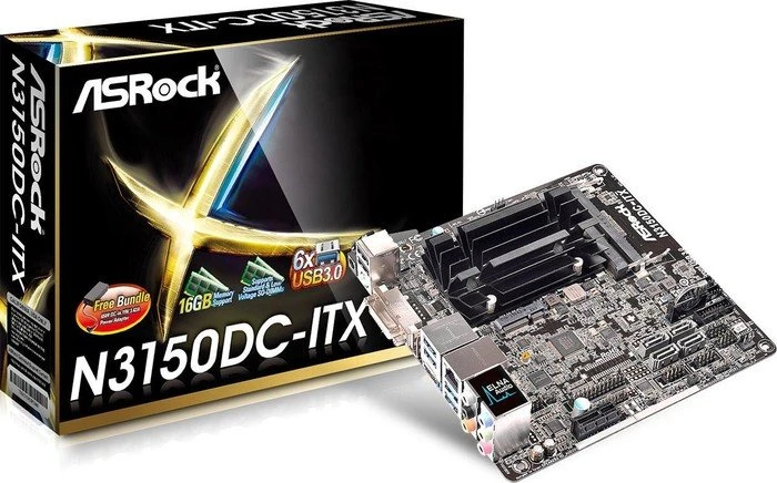 ASRock N3150DC-ITX