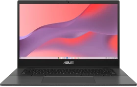 ASUS Chromebook CM14 CM1402CM2A-EK0135, Gravity Grey, Kompanio 510, 4GB RAM, 128GB Flash, DE