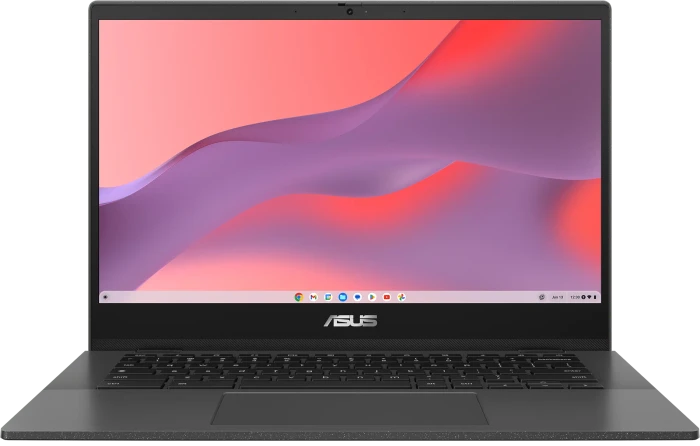 ASUS Chromebook CM14 CM1402CM2A-EK0135, Gravity Grey, Kompanio 510, 4GB RAM, 128GB Flash, DE