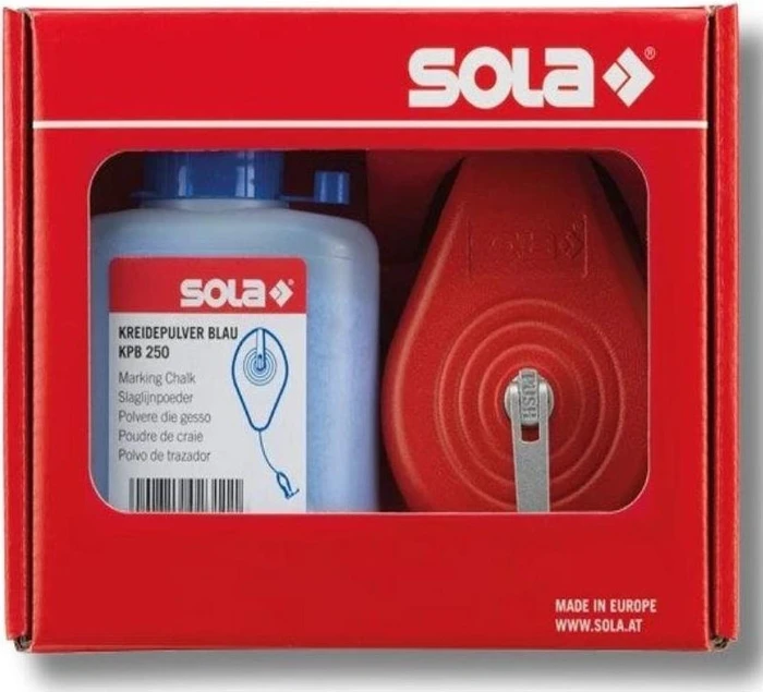 Sola CLM 30 SET B Schlagschnur-Set 30m, 2-tlg.