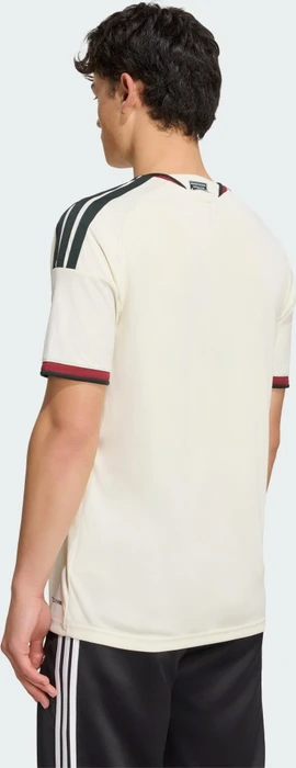 adidas Manchester United 2026/2027 Ausweichtrikot kurzarm ivory (Herren)
