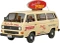 Revell Stranger Things VW T3 Bus Surfer Boy Vorschaubild