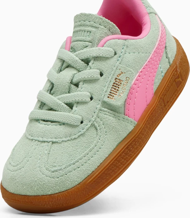 Puma Palermo fresh mint/fast pink (Junior)
