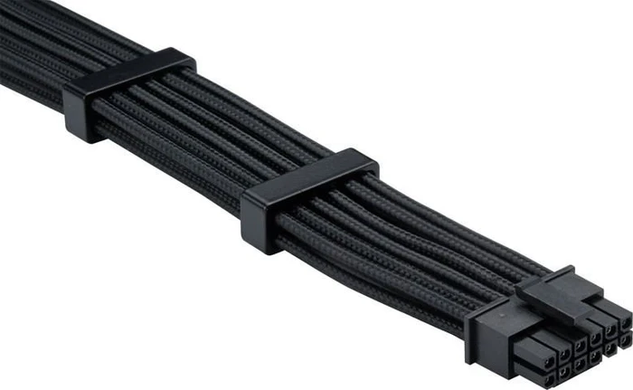 Phanteks Revolt Cable Kit, PCIe Gen5 Komplett-Set, schwarz