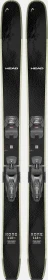 Head KORE 118 Ti Freeride + Protector Attack LYT 13 GW (inkl. Bindung) (Modell 2025/2026)