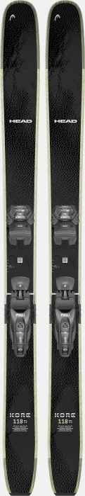 Head KORE 118 Ti Freeride (Modell 2025/2026)