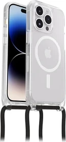Otterbox React Necklace MagSafe (Non-Retail) für Apple iPhone 14 Pro transparent
