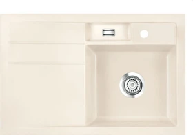systemceram Bela 78 Einbau Becken rechts jasmin