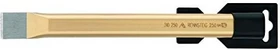 Rennsteig Handmeißel Flach poliert 500x30mm