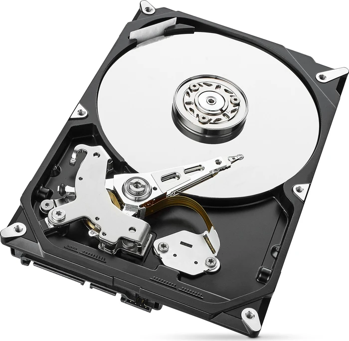 Seagate IronWolf NAS HDD +Rescue 1TB, 24/7, 512e / 3.5" / SATA 6Gb/s