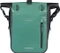 Basil Rivo M Tarpaulin MIK Hooks Gepäcktasche silvergreen/black Vorschaubild