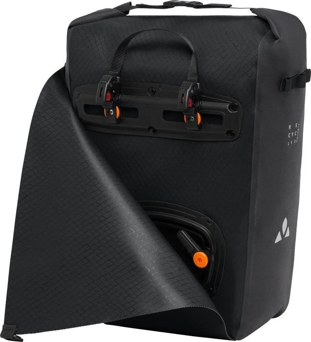 Vaude Aqua Transformer 26 Gepäcktasche schwarz