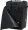 Vaude Aqua Transformer 26 Gepäcktasche schwarz Vorschaubild