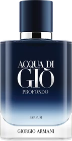 Giorgio Armani Acqua di Gio Profondo Parfum nachfüllbar, 50ml