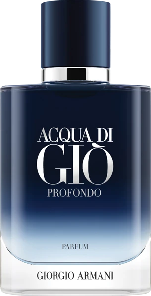Giorgio Armani Acqua di Gio Profondo Parfum nachfüllbar, 50ml
