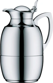 alfi Juwel Isolierkanne 1l chrome plated
