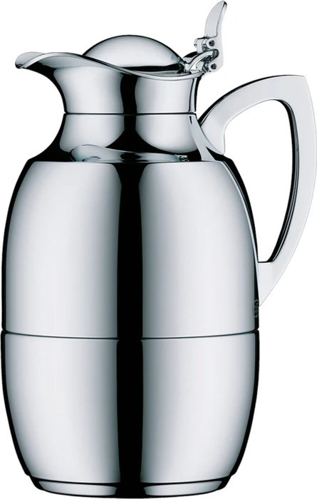 alfi Juwel Isolierkanne 1l chrome plated