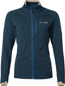 Vaude Elope Fleece II Jacke dark sea (Damen)