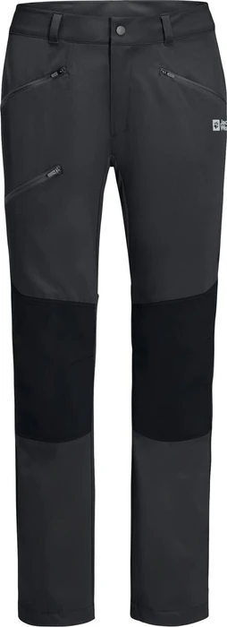 Jack Wolfskin Hiking Alpine Hose lang phantom (Herren)