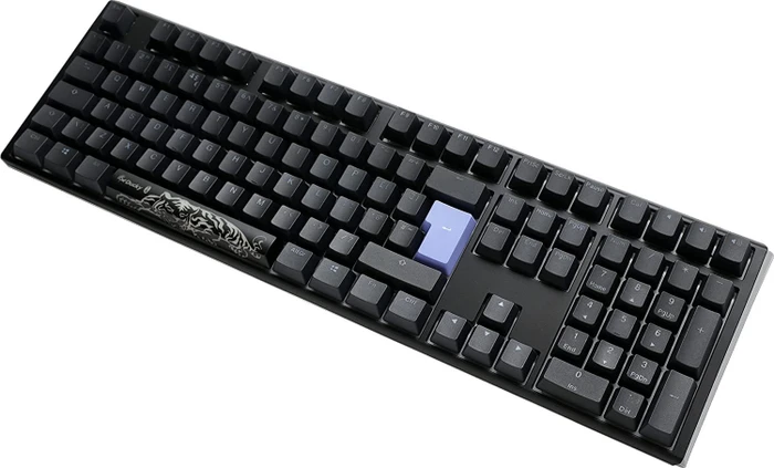 Ducky One 3 PBT, LEDs RGB, Classic Black, MX RGB BLACK, USB, UK