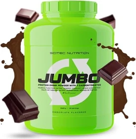 Scitec Nutrition Jumbo! Schokolade 3.52kg