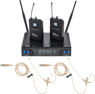 the t.bone freeU Twin PT 823 Em-D