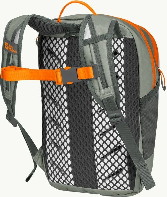 Jack Wolfskin Moab Jam mint leaf (Junior)
