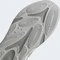 adidas Ozelle Cloudfoam silver metallic/charcoal solid grey/grey two Vorschaubild