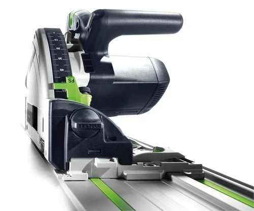Festool TS 55 REBQ-Plus-FS Elektro-Tauchsäge inkl. Systainer + Zubehör