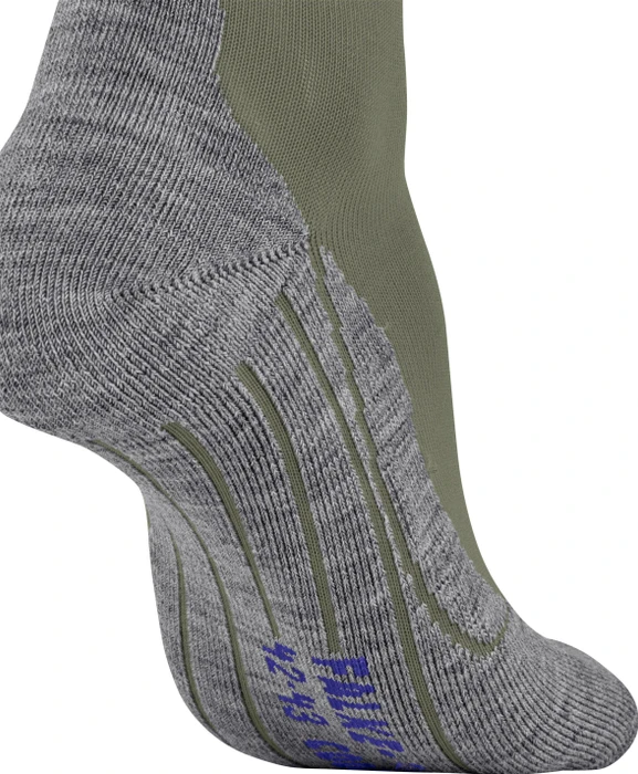 Falke TK2 Explore Cool Short Wandersocken calla green (Herren)