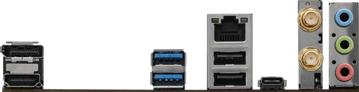 ASRock B760M-ITX/D4 WiFi (Intel 1700)